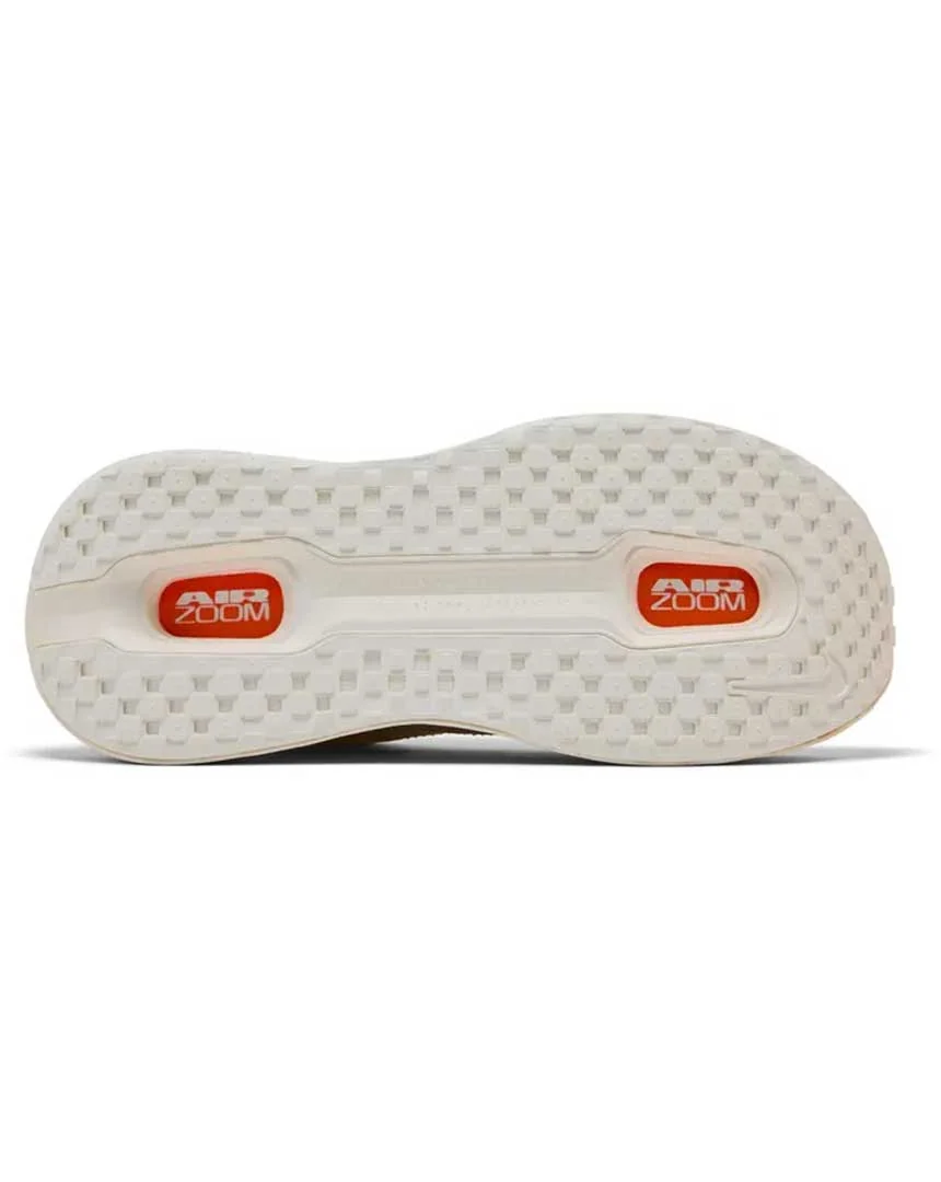 Nike Zoom Vomero 5 Premium Sail Total Orange — vue 4