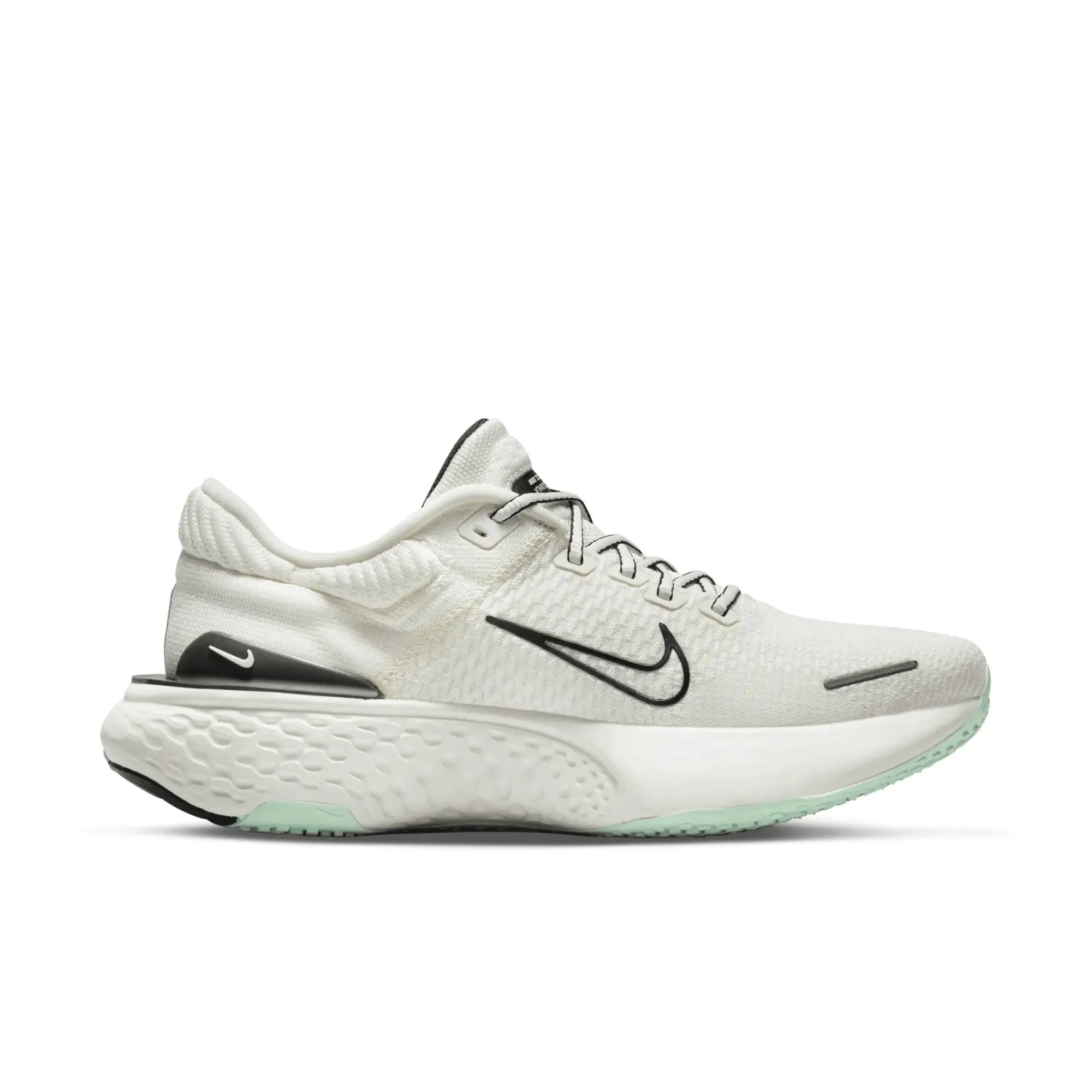 Nike ZoomX Invincible 2 Sail / Black, vue 2