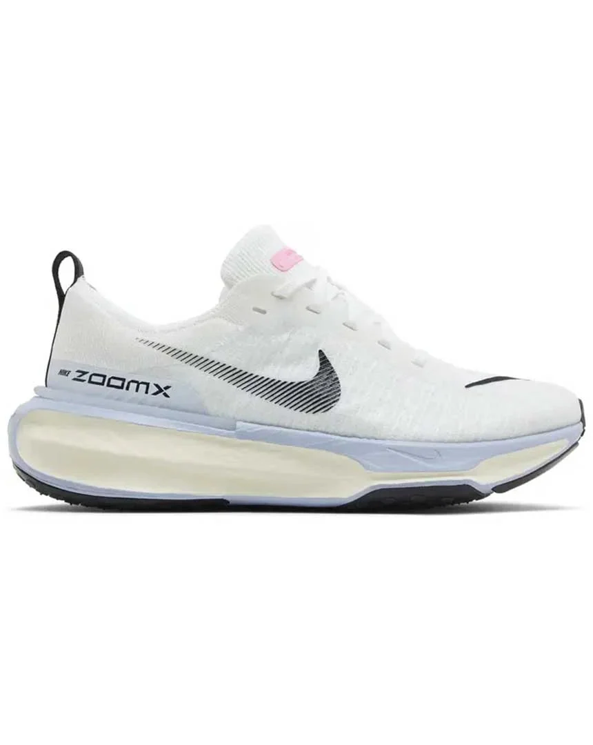 Nike ZoomX Invincible 3 White Cobalt Bliss, vue 2