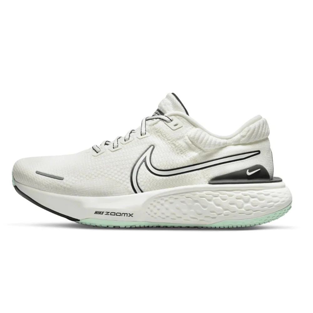 Nike ZoomX Invincible ZoomX Run Flyknit 2 Sail / Black — vue 1