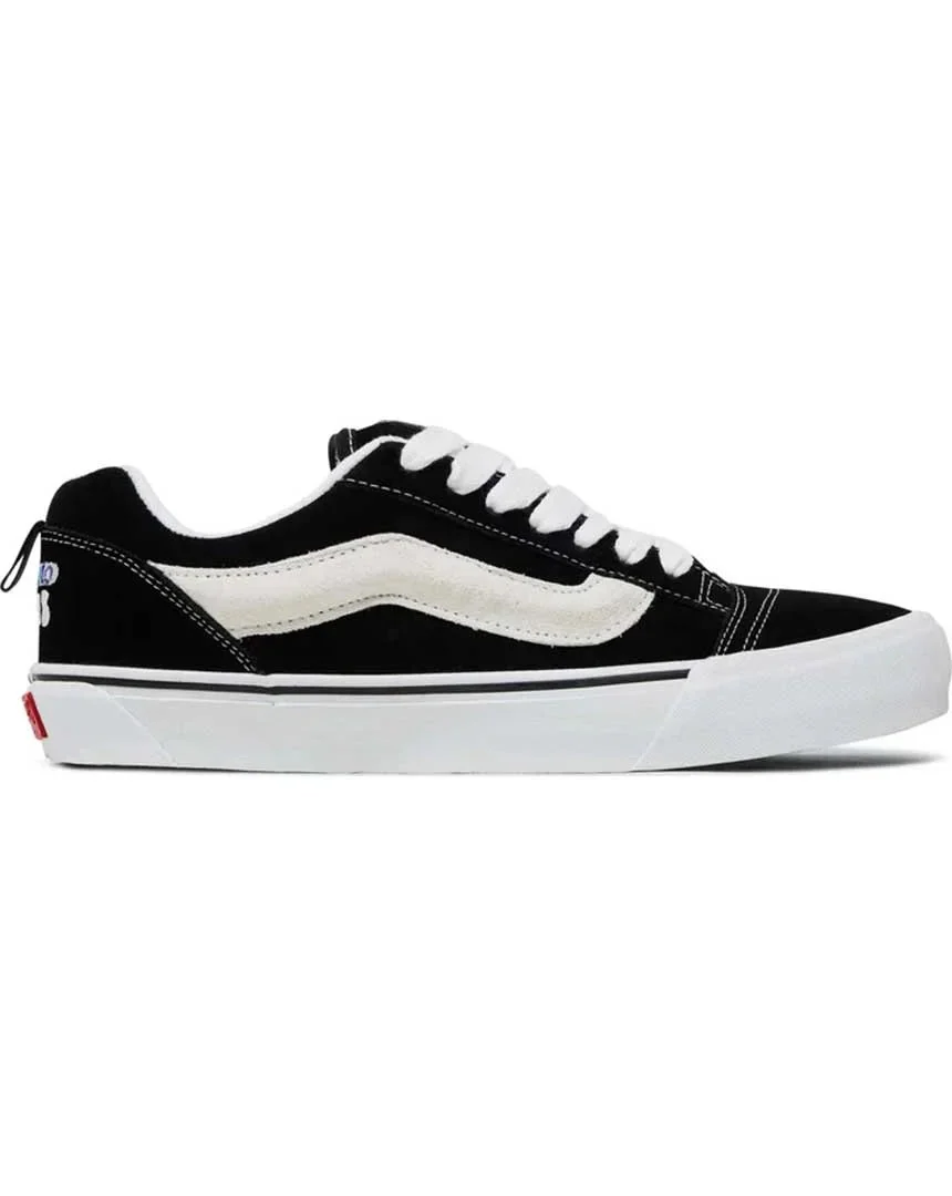 Vans Knu Skool Imran Potato Black — vue 1