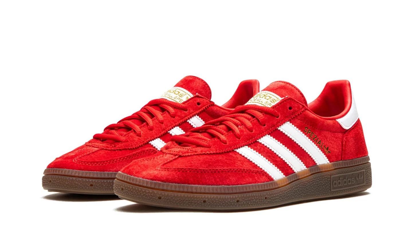 adidas Handball Spezial Scarlet Gum, vue 2
