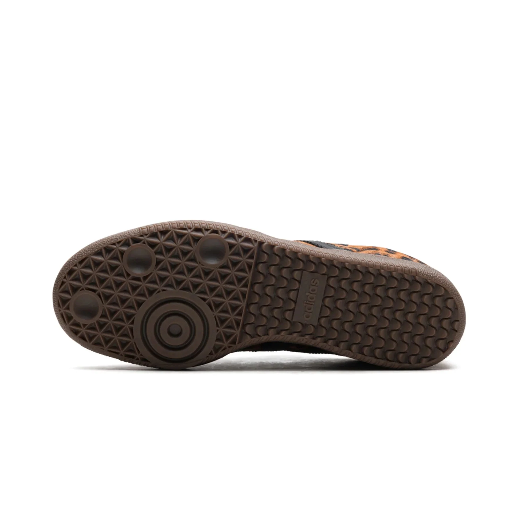 adidas Samba Leopard / Core Black, vue 4