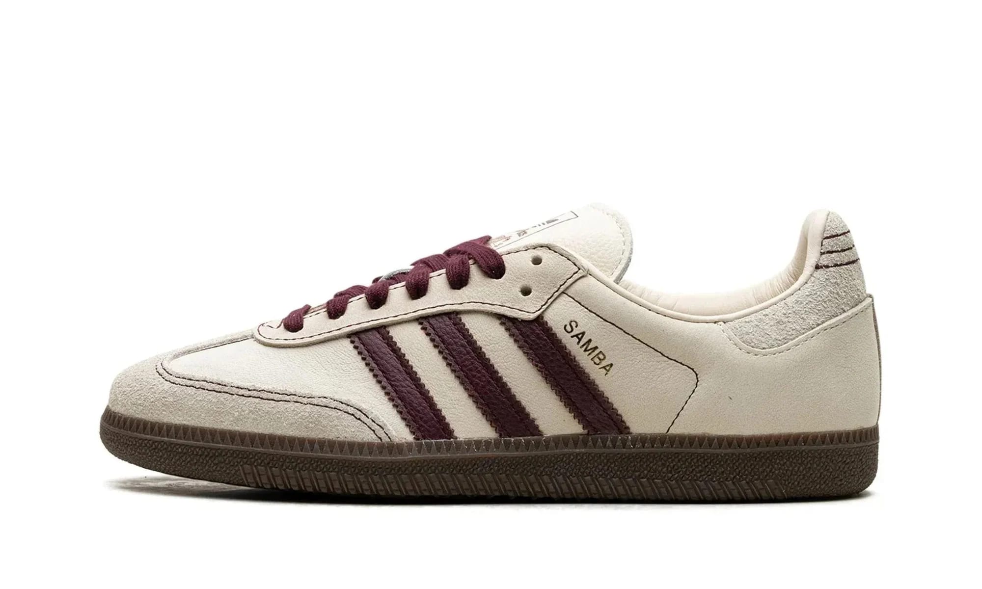 adidas Samba OG Wonder White — vue 1