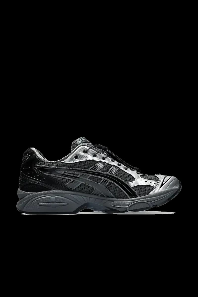 ASICS Gel-Kayano 14 Black / Pure Silver — vue 2