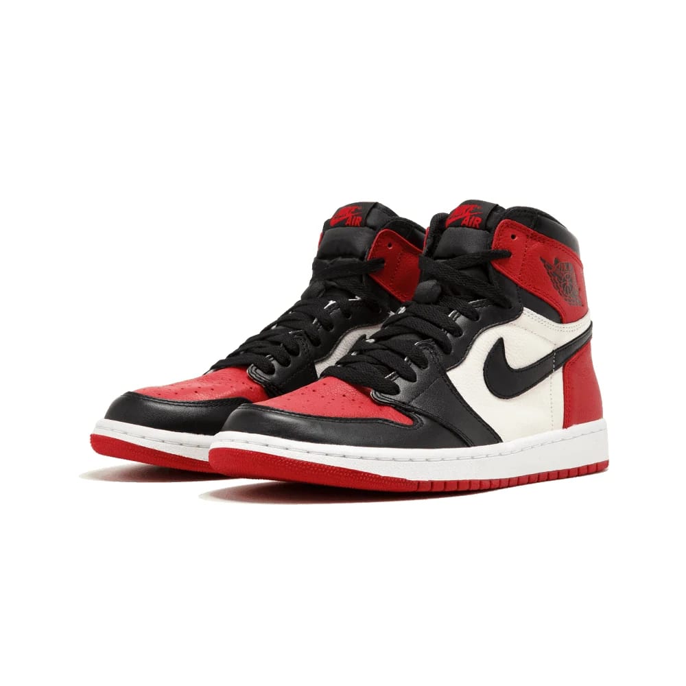 Air Jordan 1 Retro High Bred Toe, vue 2