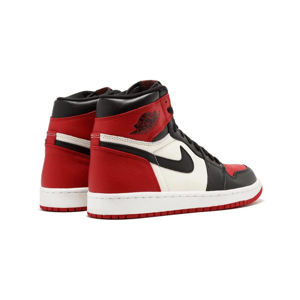Air Jordan 1 Retro High Bred Toe, vue 3