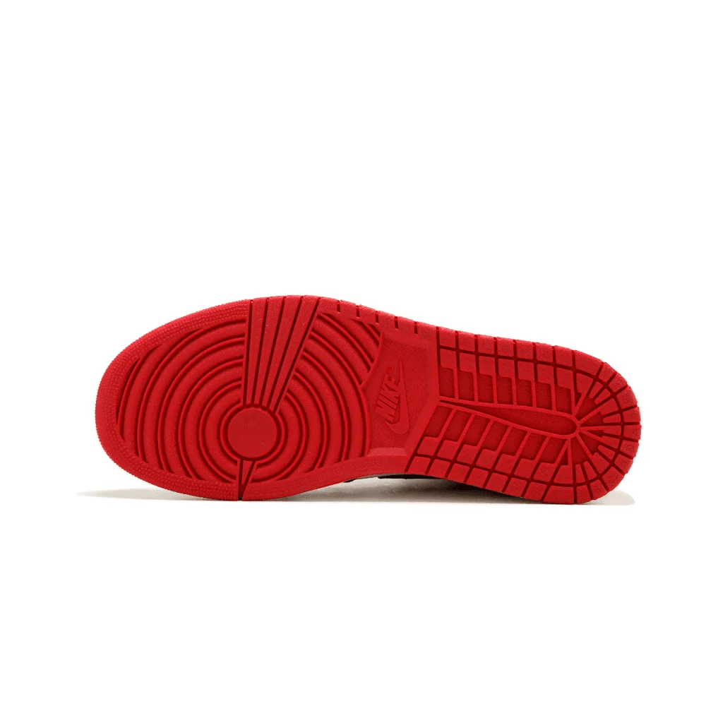Air Jordan 1 Retro High Bred Toe, vue 4