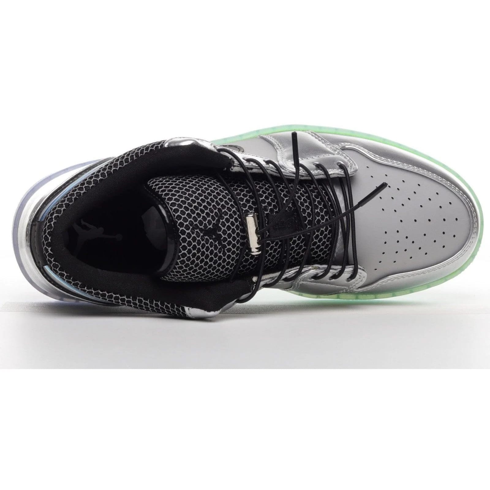 Air Jordan 1 Low SE Toggle Silver — vue 3