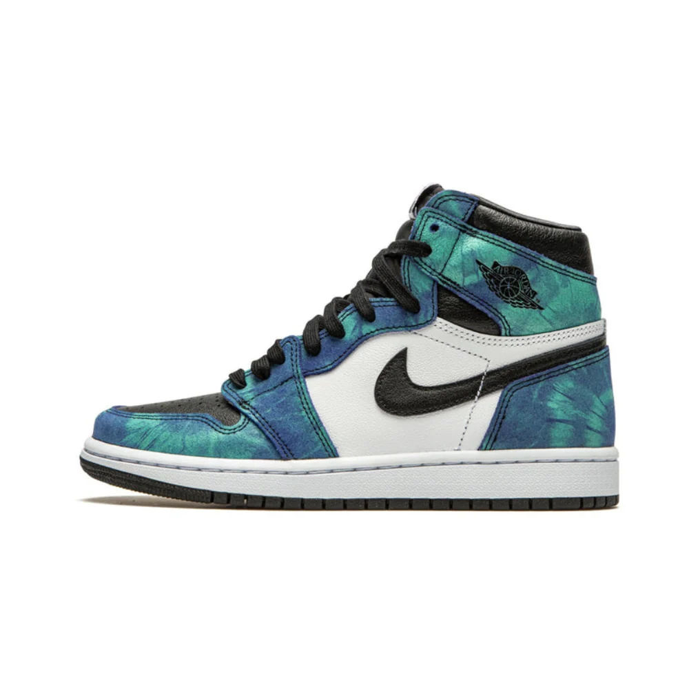 Air Jordan 1 Retro High Tie-Dye — vue 1
