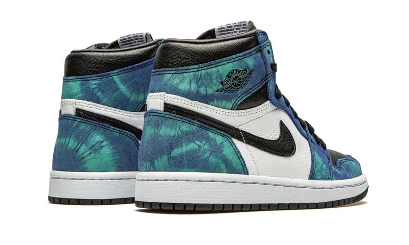 Air Jordan 1 Retro High Tie-Dye — vue 3