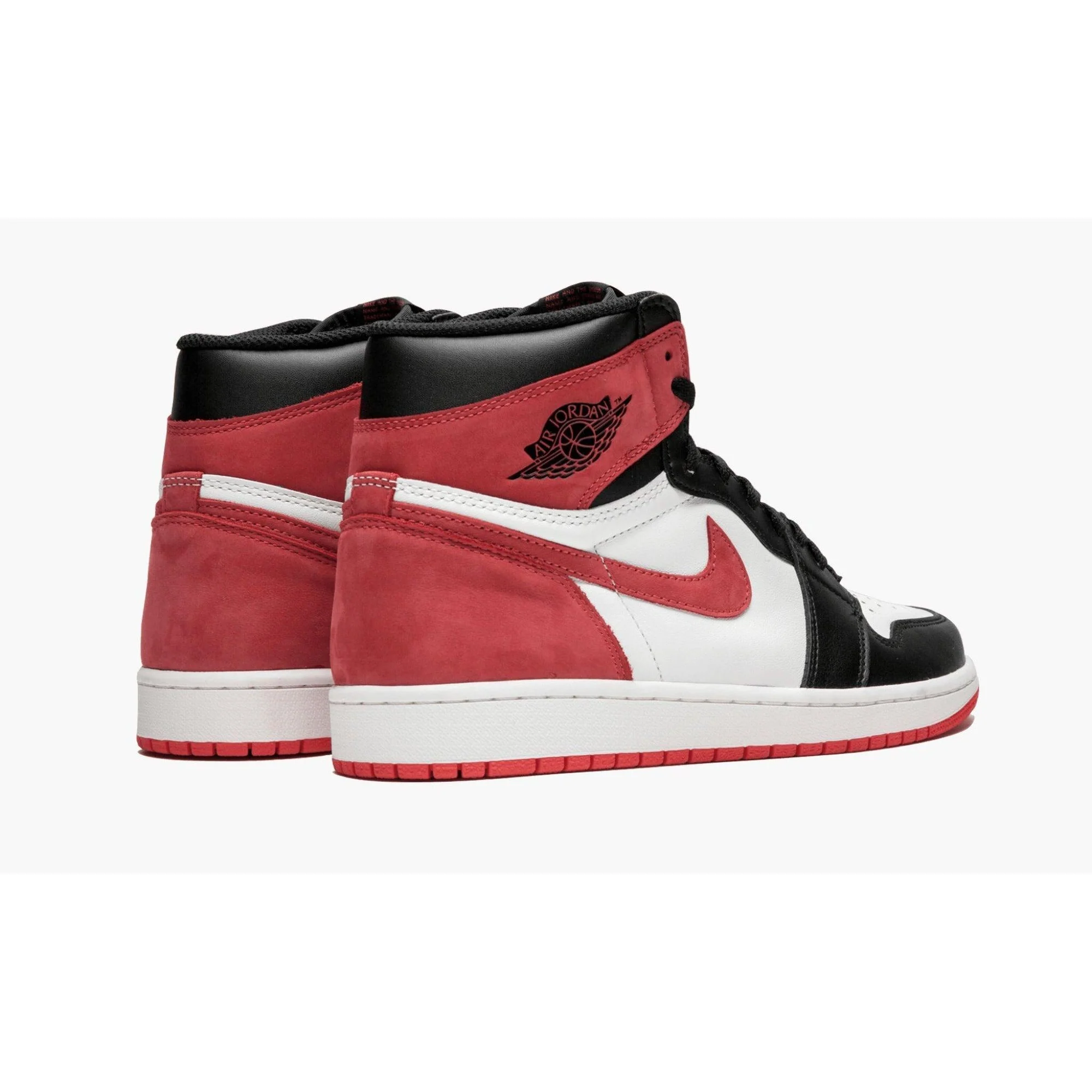 Air Jordan 1 Retro High Track Red, vue 3