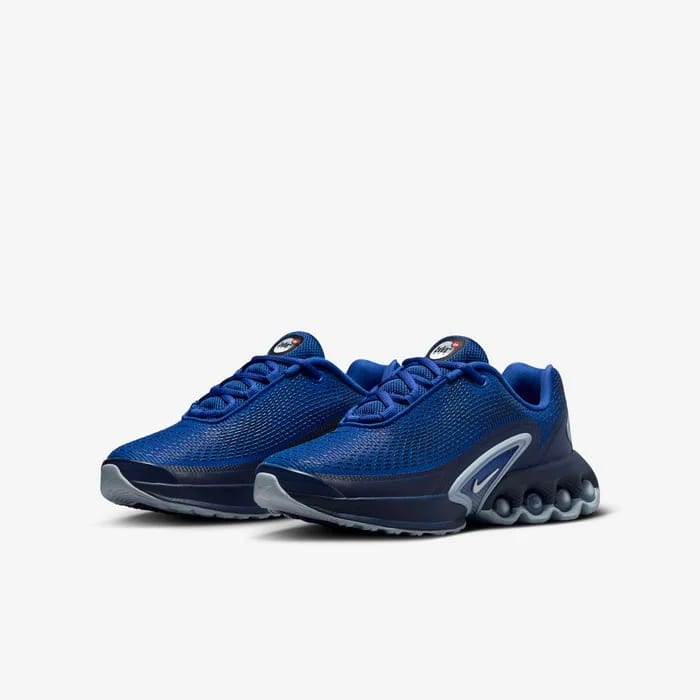Nike Air Max Dn GS Hyper Blue, vue 2