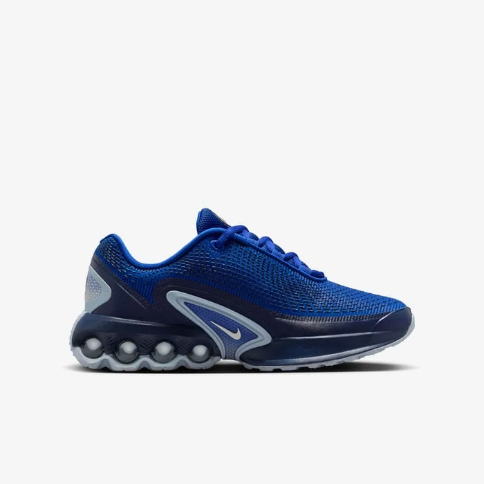 Nike Air Max Dn GS Hyper Blue, vue 4
