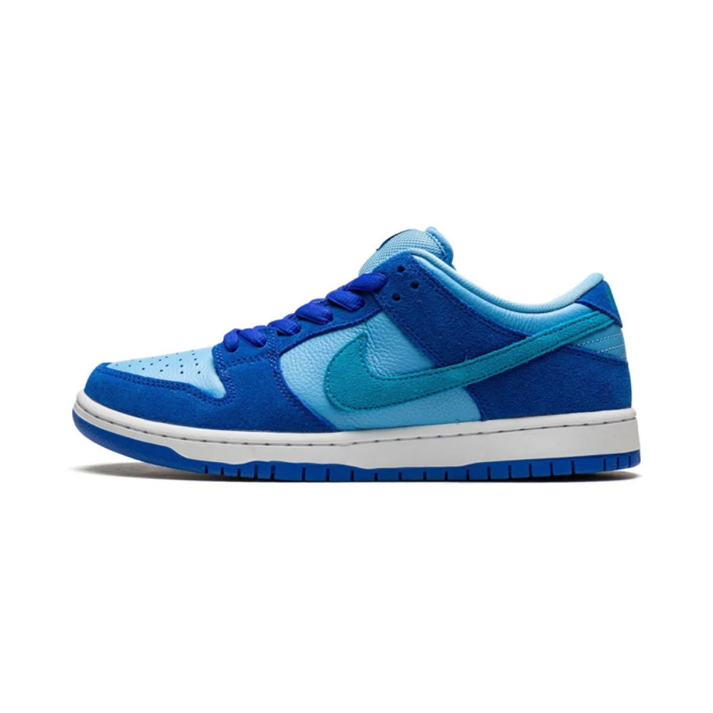 Nike Dunk Low Blue Raspberry, vue 1