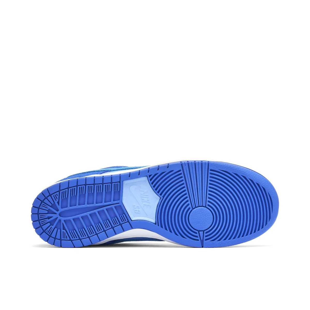 Nike Dunk Low Blue Raspberry, vue 4