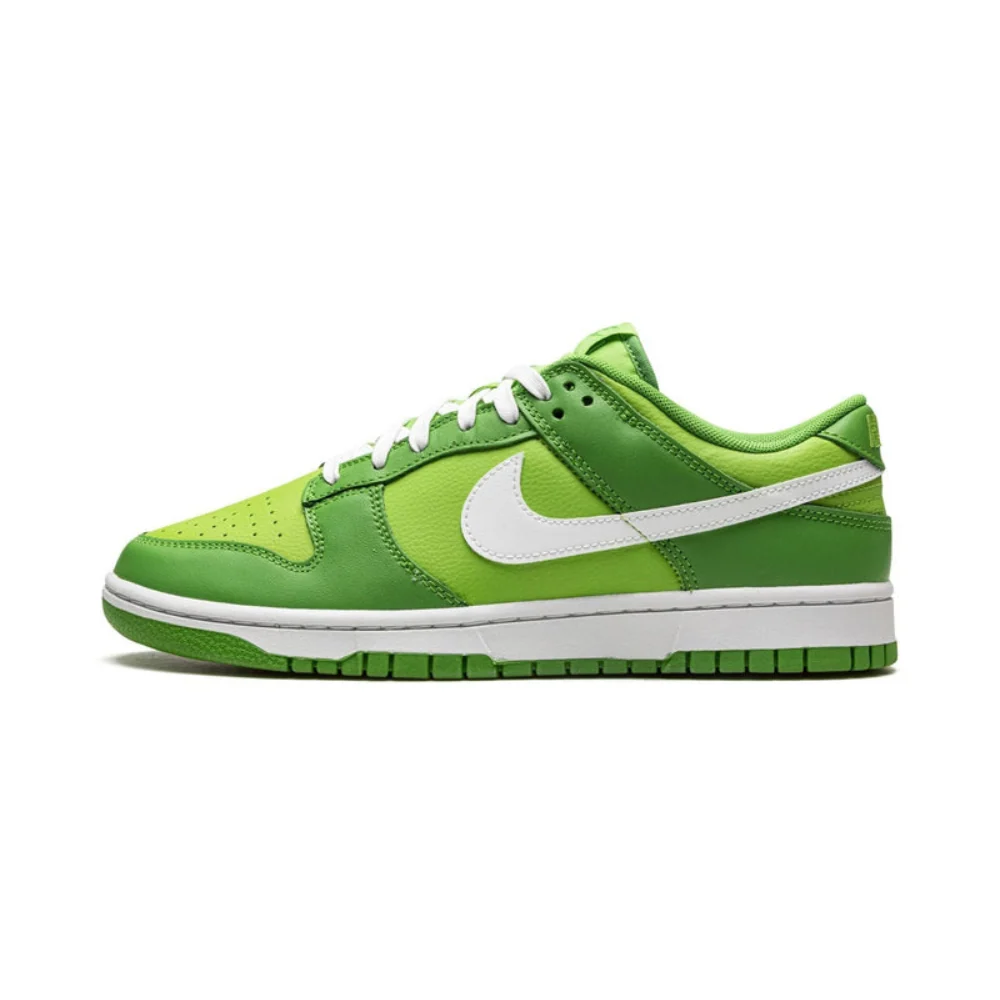 Nike Dunk Low Chlorophyll, vue 1