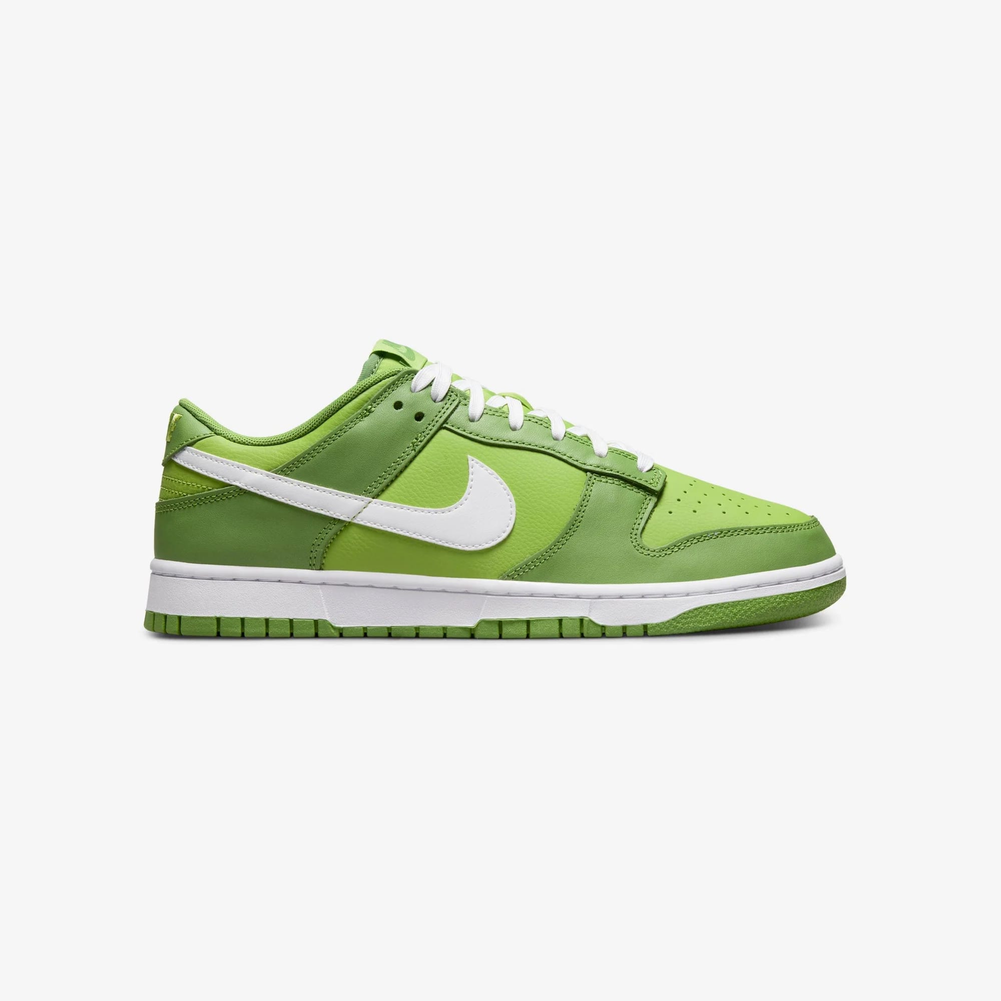 Nike Dunk Low Chlorophyll, vue 2
