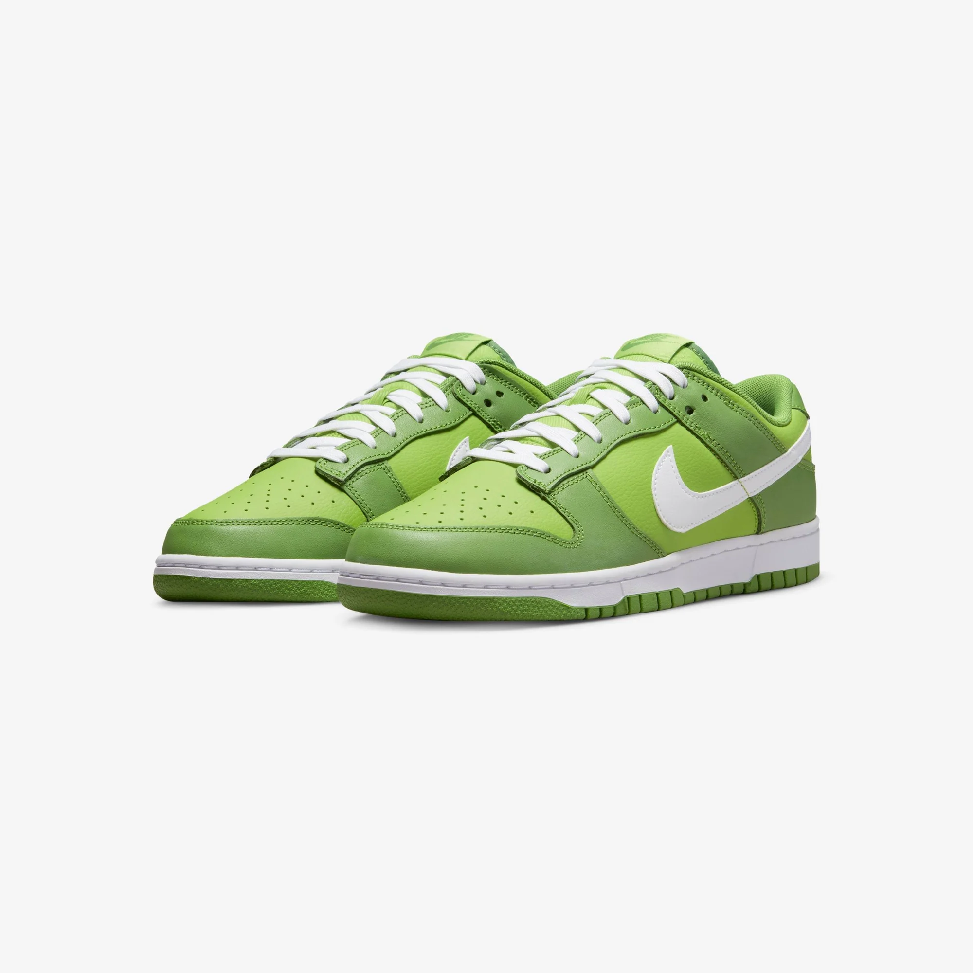 Nike Dunk Low Chlorophyll, vue 3
