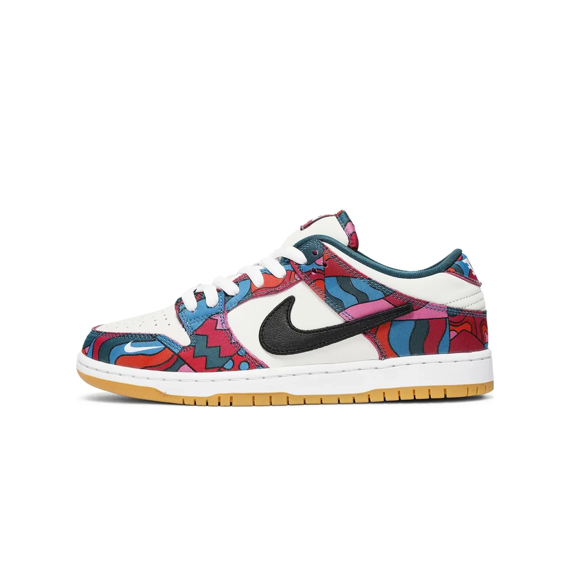 Nike Dunk Low SB Parra (2021) — vue 1