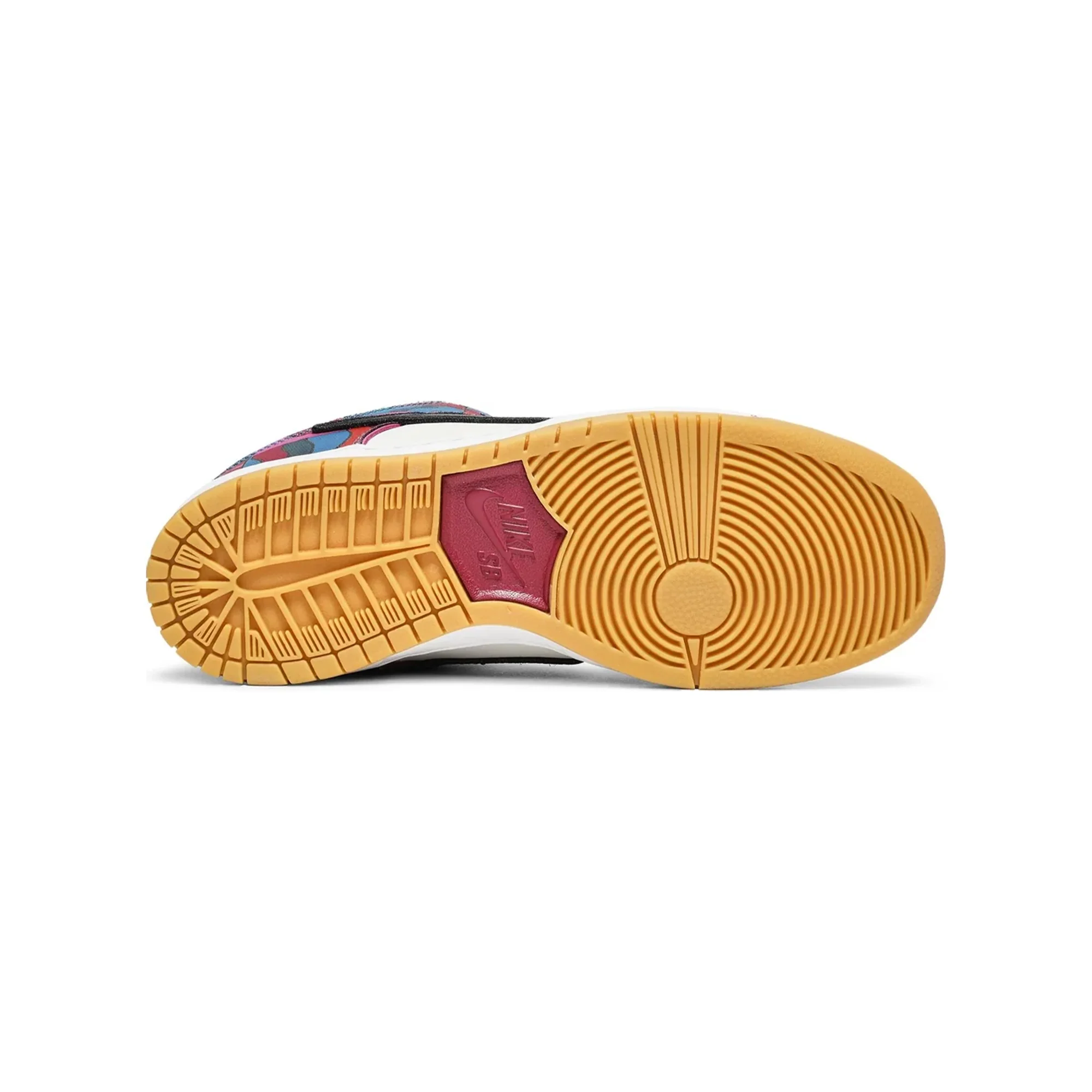 Nike Dunk Low SB Parra (2021) — vue 4