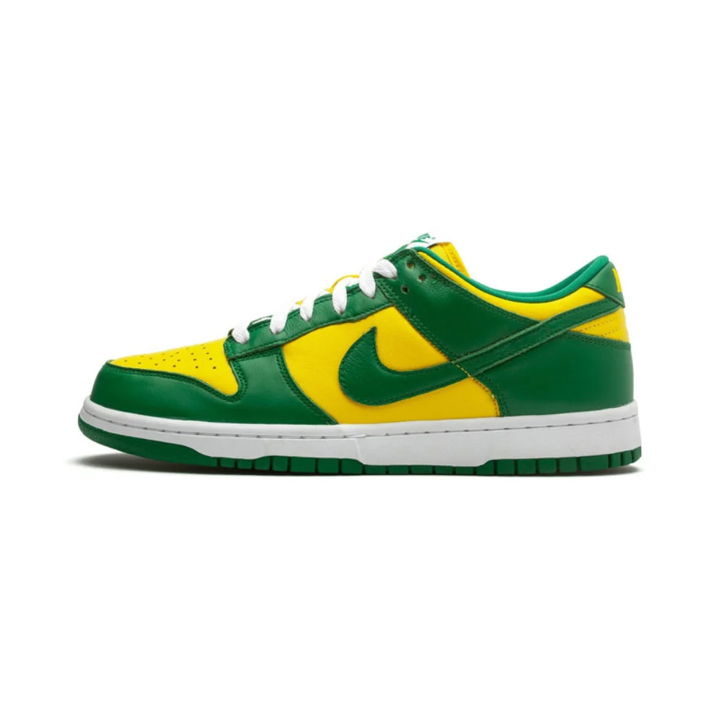 Nike Dunk Low SP Brazil, vue 1