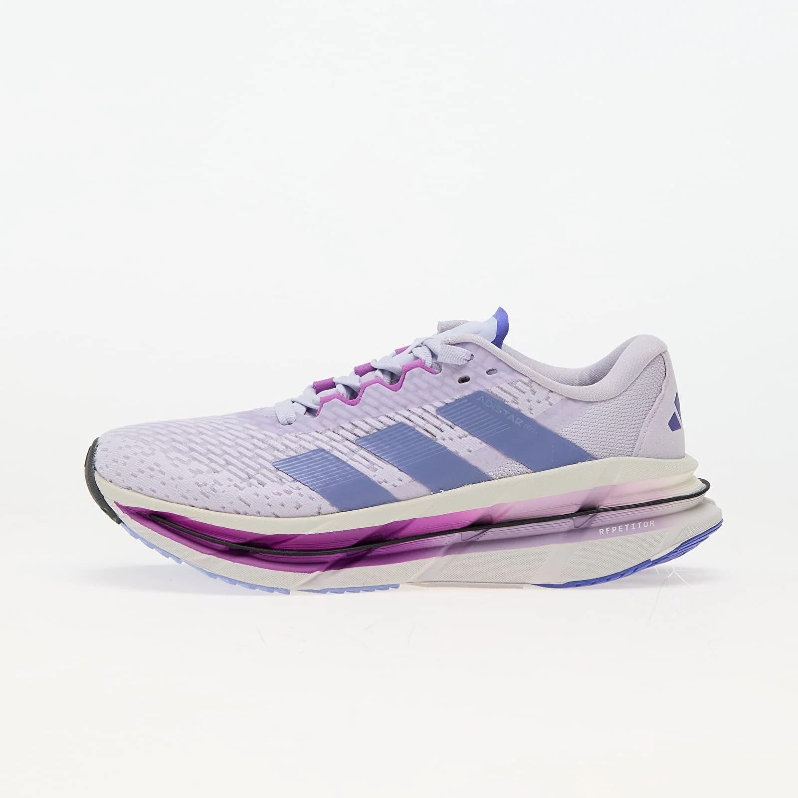 adidas Adistar BYD Byd Purple Tint / Blue Spark / Silver Dawn — vue 1