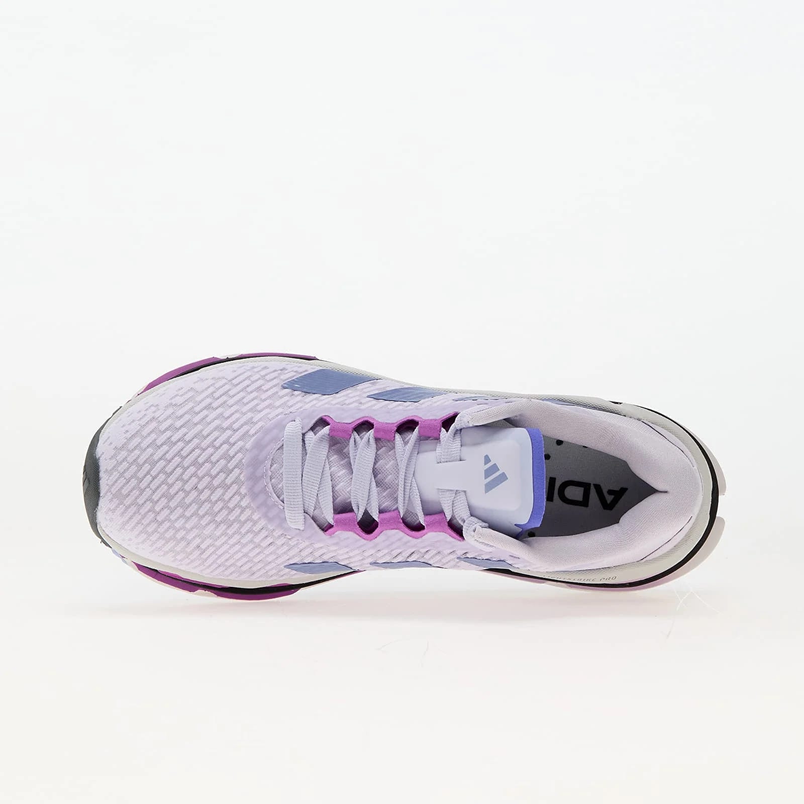 adidas Adistar BYD Byd Purple Tint / Blue Spark / Silver Dawn — vue 3