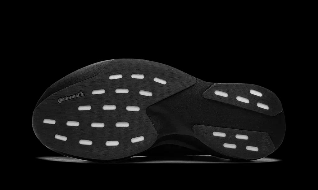 adidas Adizero Evo SL Evo SL Black Iron Metallic — vue 4