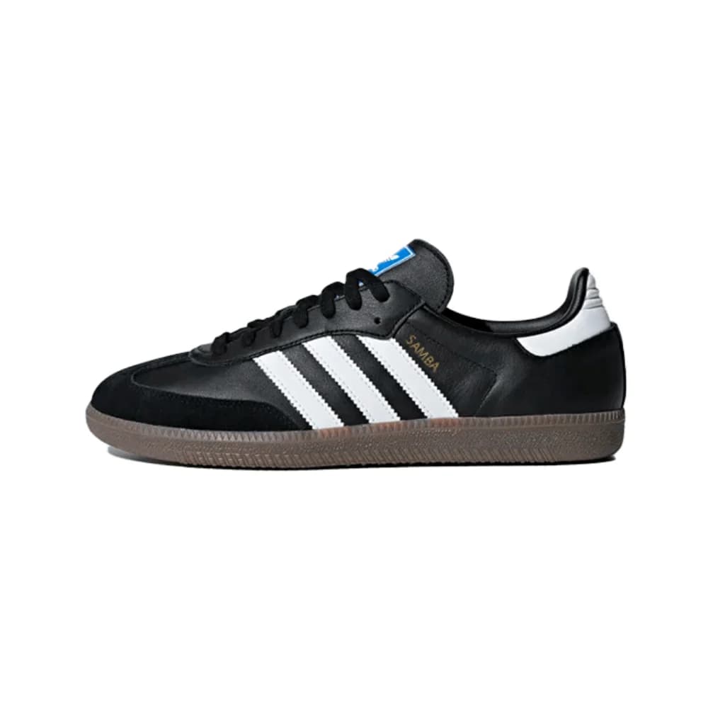 adidas Samba Core Black