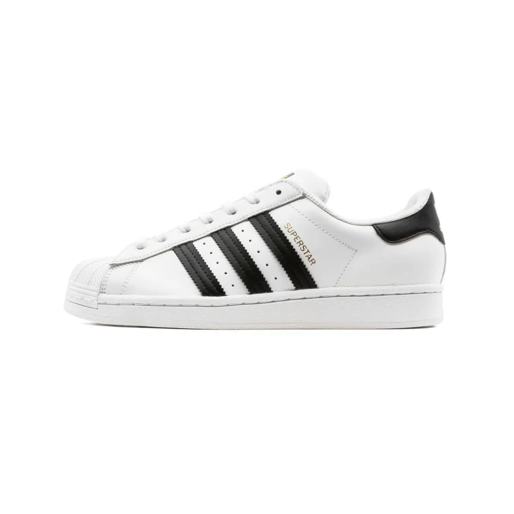 adidas Superstar White Black