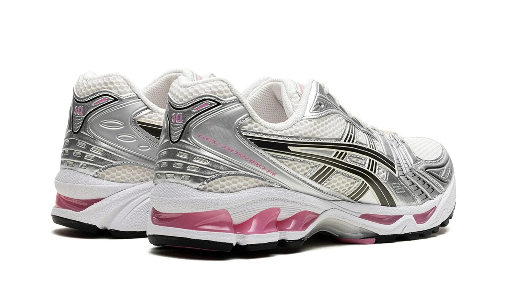 ASICS Gel-Kayano 14 Cream Sweet Pink — vue 2