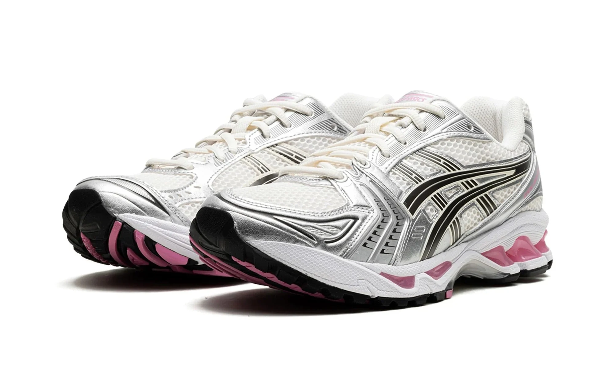 ASICS Gel-Kayano 14 Cream Sweet Pink — vue 3