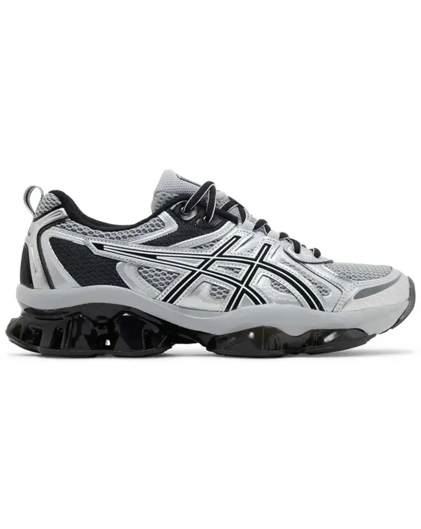 ASICS Gel-Quantum Kinetic Grey Pure Silver — vue 1