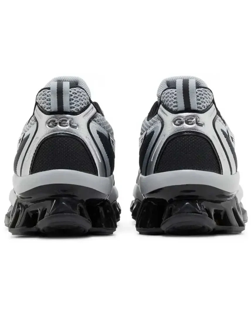 ASICS Gel-Quantum Kinetic Grey Pure Silver — vue 3