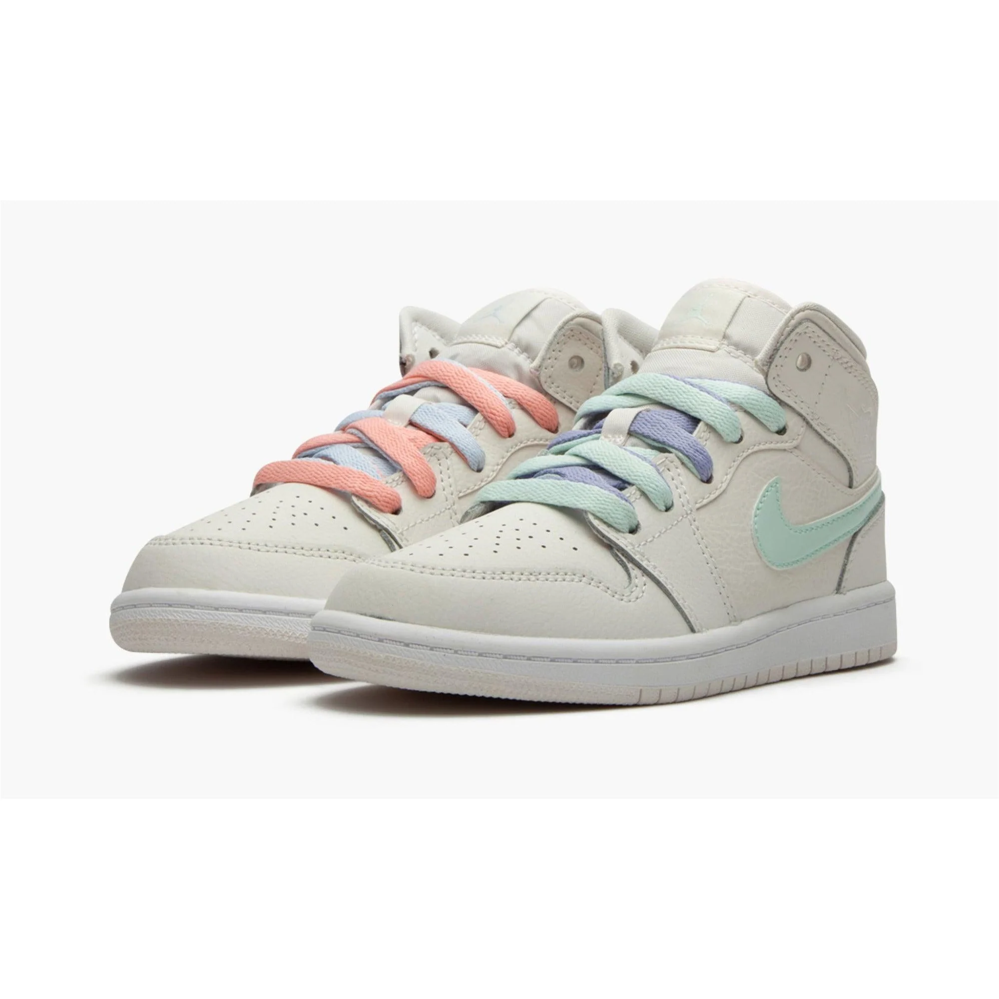 Jordan Air Jordan 1 Phantom / Pastel Multicolor — vue 2