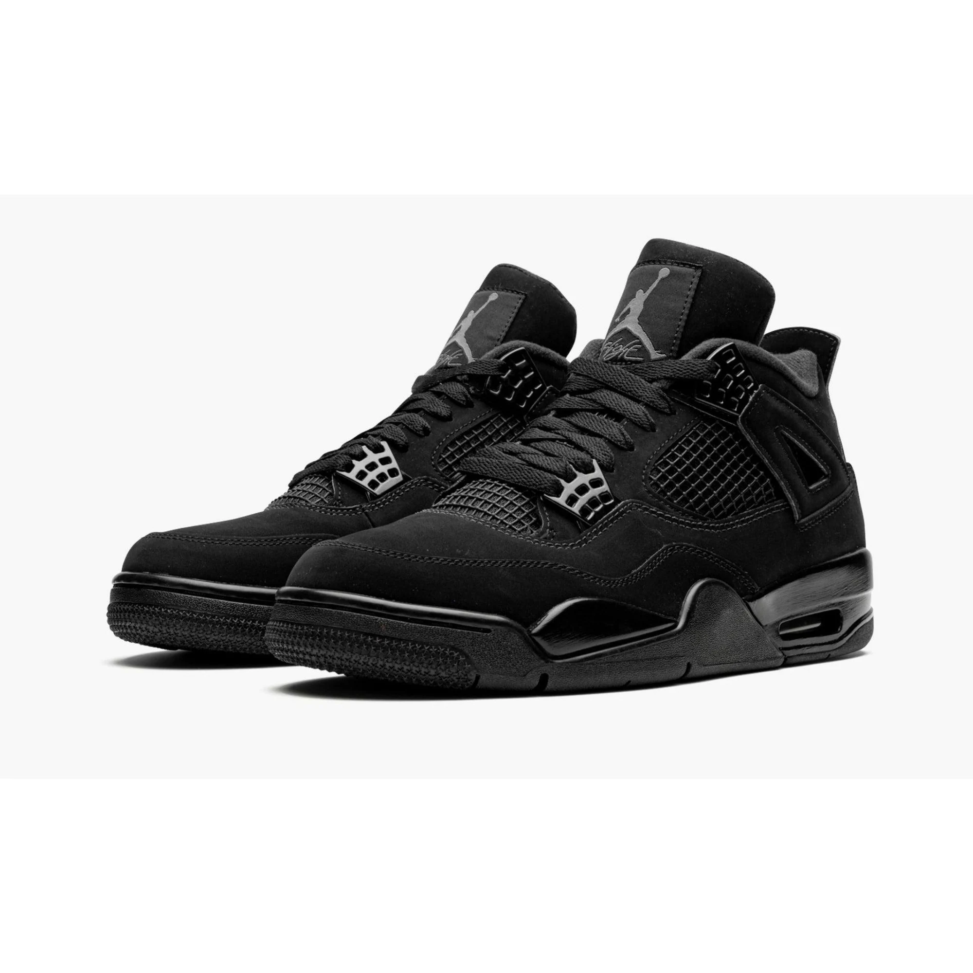 Jordan Air Jordan 4 Retro Black Cat — vue 2