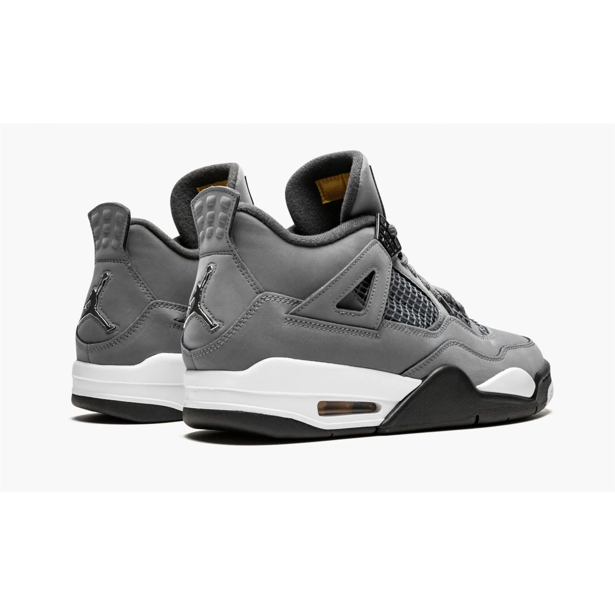 Jordan Air Jordan 4 Retro Cool Grey 2019 — vue 3