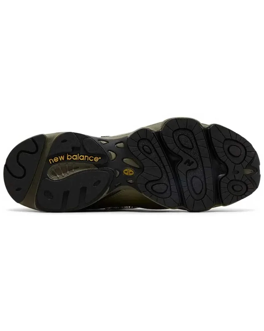 New Balance 1000 Dark Olivine Magnet, vue 4