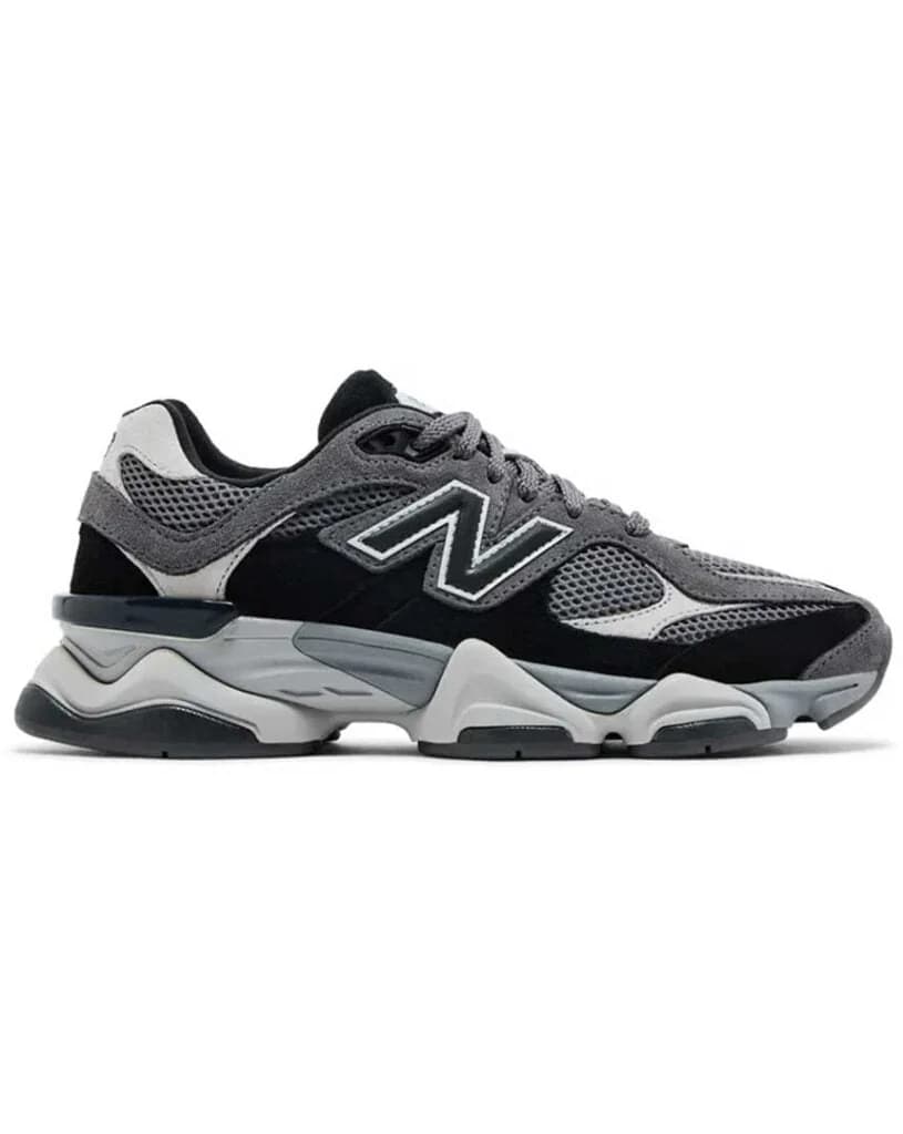 New Balance 9060 Black Castlerock Grey 2025
