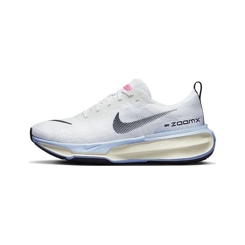 Nike ZoomX Invincible ZoomX Run Flyknit 3 White Cobalt Bliss