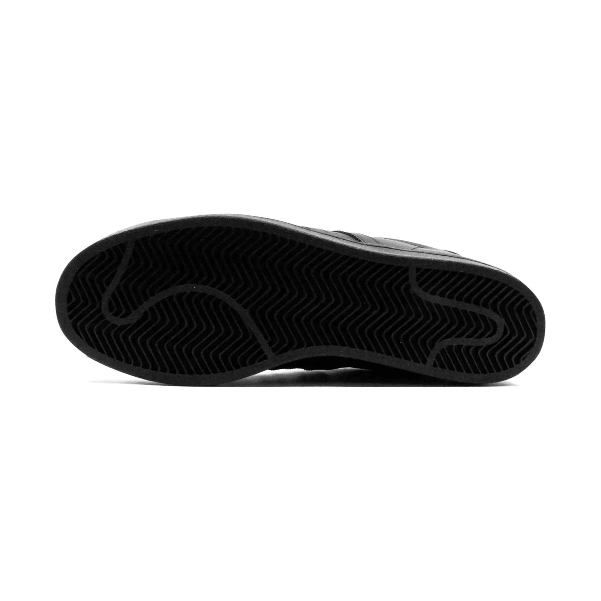 adidas Superstar 82 Double Black — vue 4