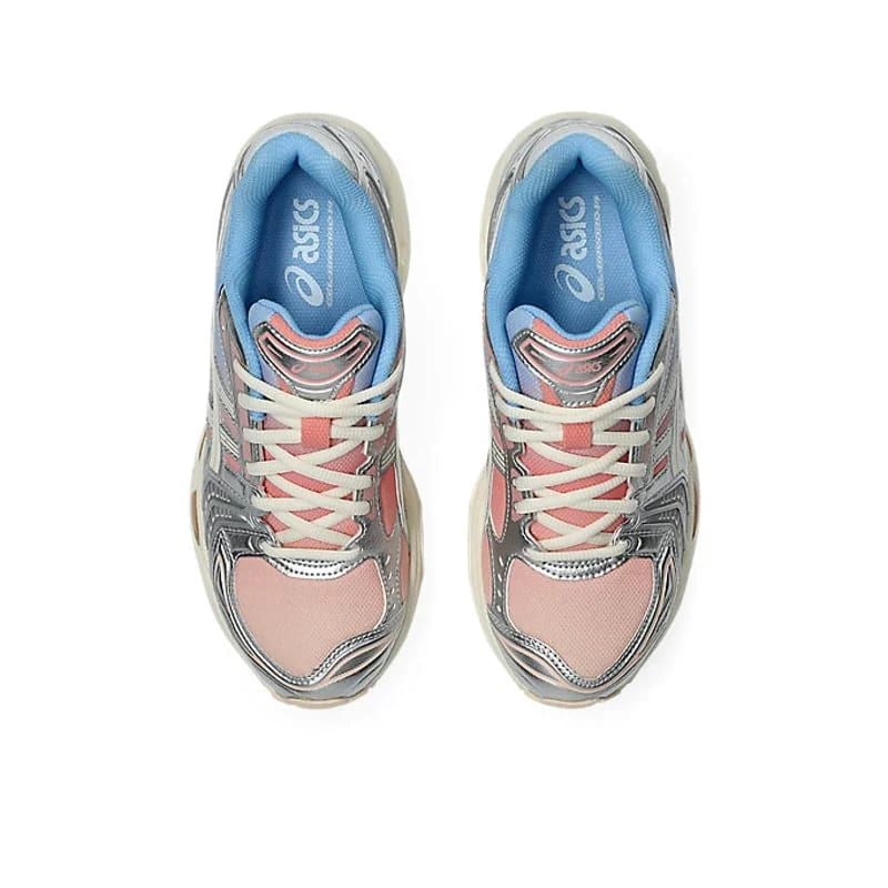 ASICS Gel-Kayano 14 Baked Pink & Cream — vue 4