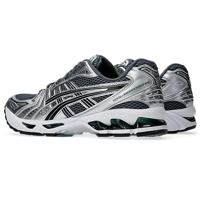ASICS Gel-Kayano 14 Metropolis & Jasper Green — vue 2