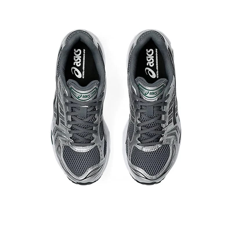 ASICS Gel-Kayano 14 Metropolis & Jasper Green — vue 4
