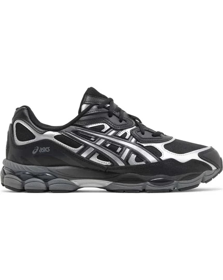 ASICS Gel-NYC Black Graphite Grey