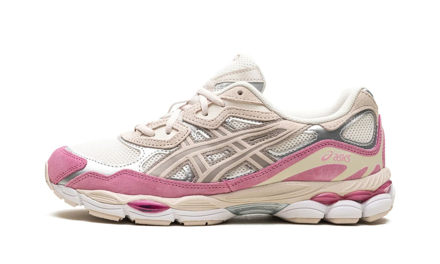 ASICS Gel-NYC Cream Pink — vue 2