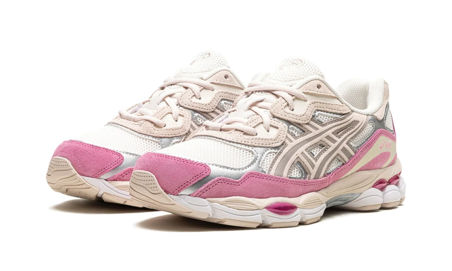 ASICS Gel-NYC Cream Pink — vue 4