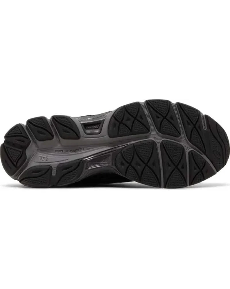ASICS Gel-NYC Graphite Grey Black — vue 4