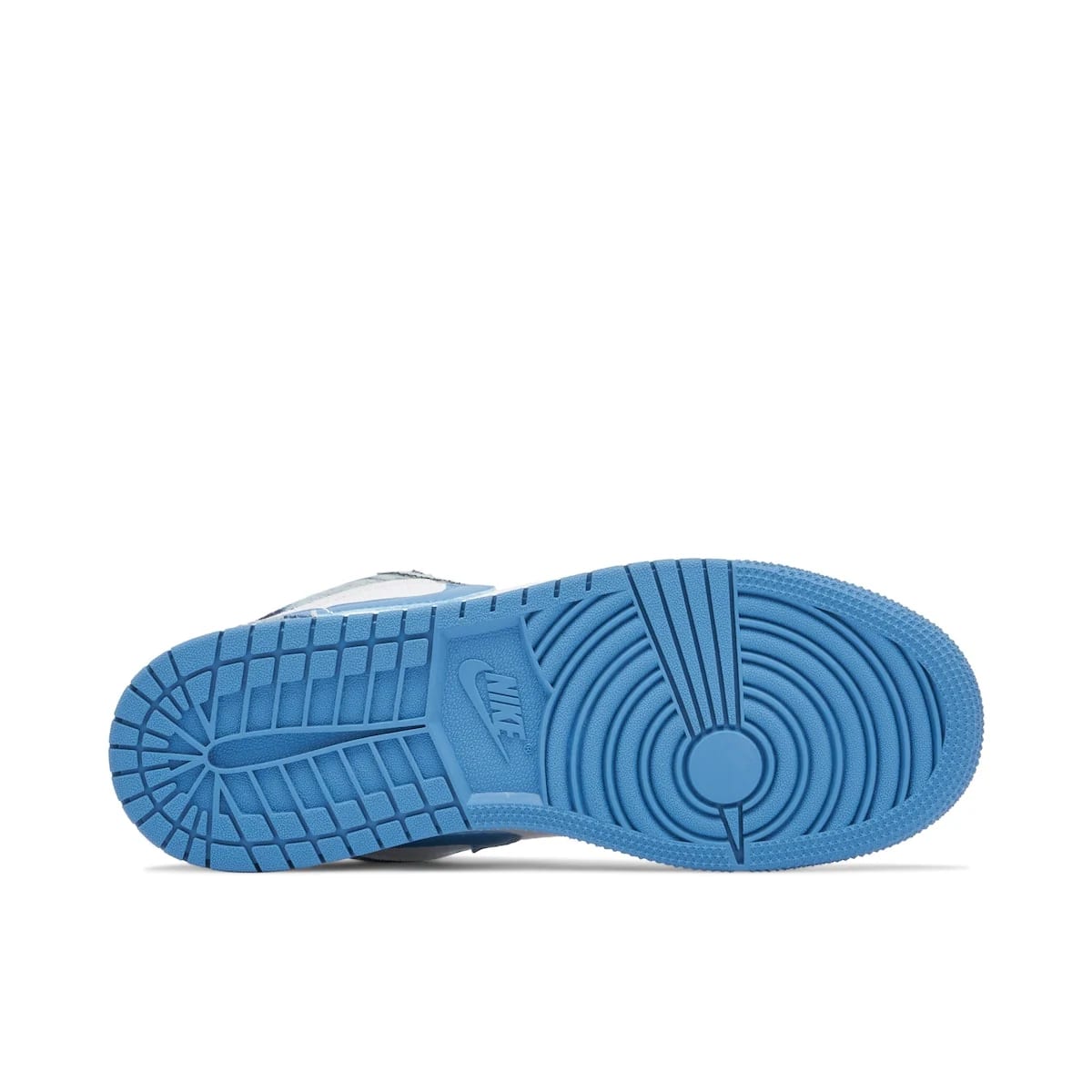 Air Jordan 1 Low Washed Denim — vue 4